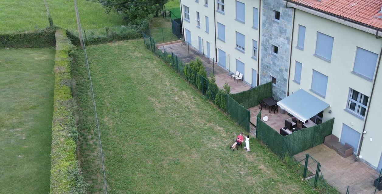 Apartamento Felechosa Zewnętrze zdjęcie