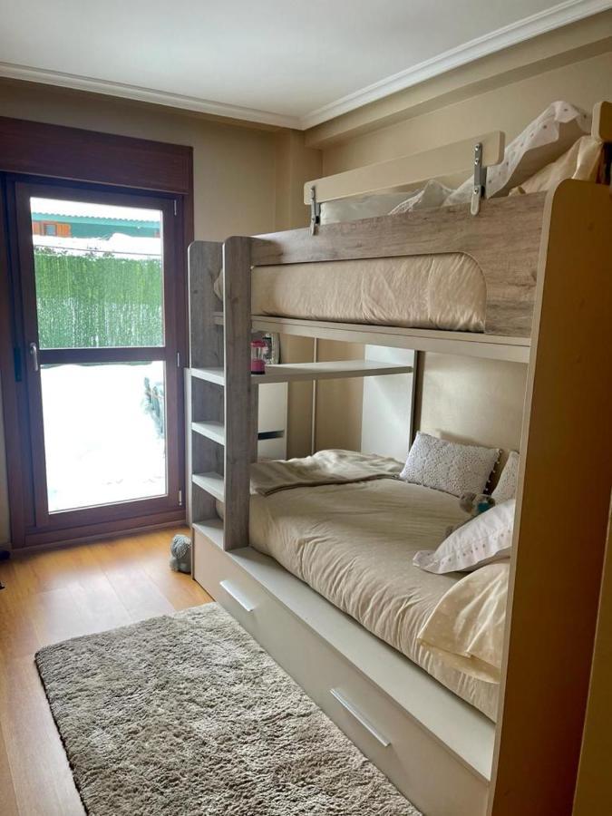 Apartamento Felechosa Zewnętrze zdjęcie