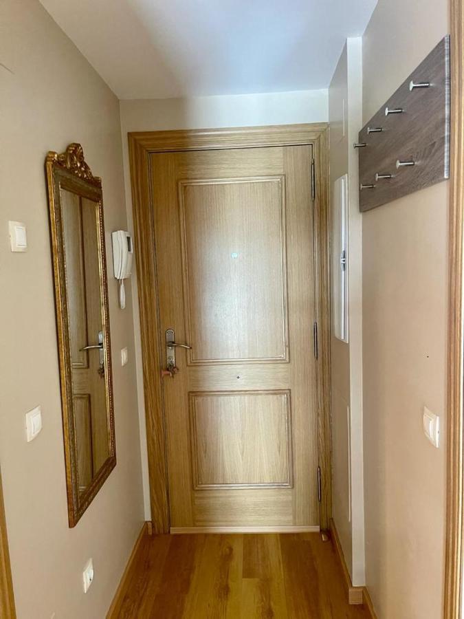 Apartamento Felechosa Zewnętrze zdjęcie