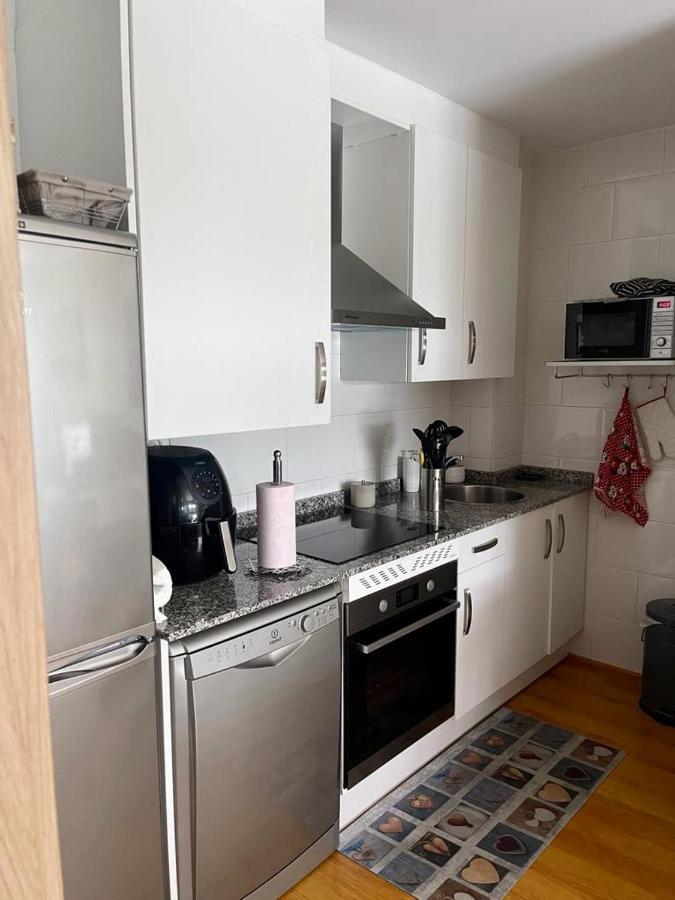 Apartamento Felechosa Zewnętrze zdjęcie